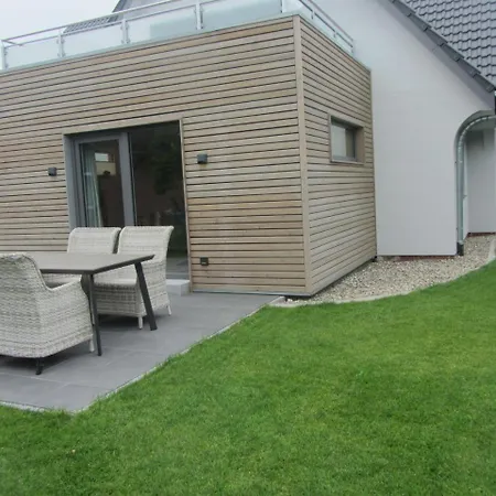 Haus-strandgut-wohnung-duene Apartamento Sankt Peter-Ording