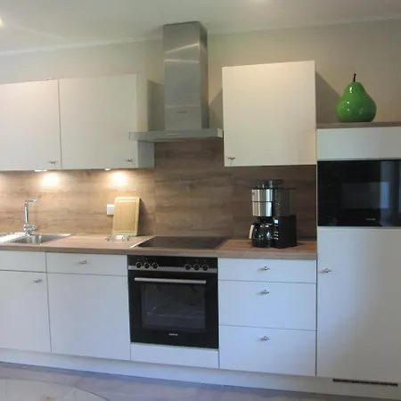 Apartamento Haus-strandgut-wohnung-duene Sankt Peter-Ording