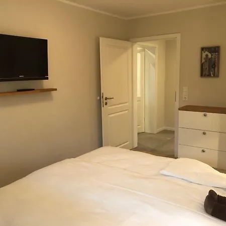 Haus-strandgut-wohnung-duene Sankt Peter-Ording