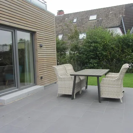 Haus-strandgut-wohnung-duene Sankt Peter-Ording