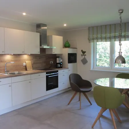 Haus-strandgut-wohnung-duene Apartamento