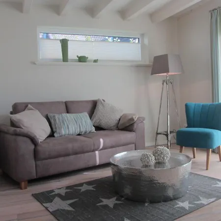 Apartamento Haus-strandgut-wohnung-duene Sankt Peter-Ording