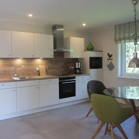 Apartamento Haus-strandgut-wohnung-duene