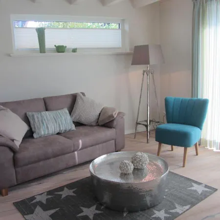 Haus-strandgut-wohnung-duene Apartamento Sankt Peter-Ording