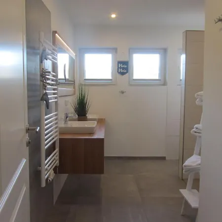 Haus-strandgut-wohnung-duene Sankt Peter-Ording
