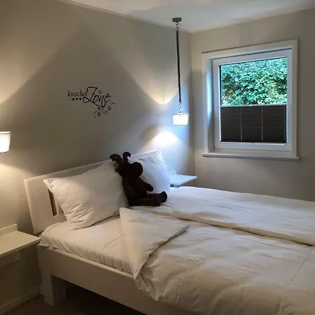 Apartamento Haus-strandgut-wohnung-duene
