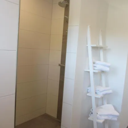 Apartamento Haus-strandgut-wohnung-duene *